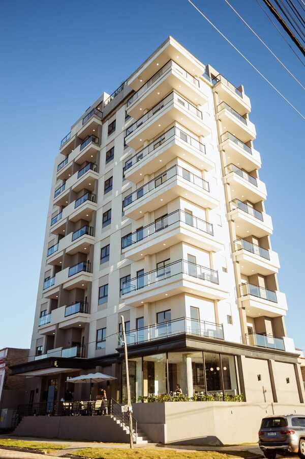 Inauguran Primus, el primer edificio en altura en la ciudad de Asunción | Locales | 5Días