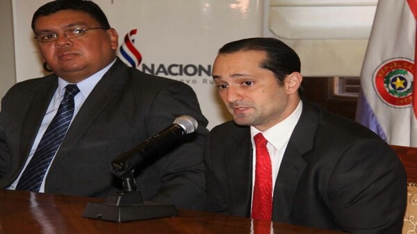 Rachid descarta renunciar tras la reculada del Gobierno con la DEA
