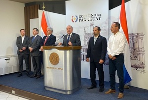 Gobierno confirma que mantiene vigente cooperación entre la Senad y la DEA