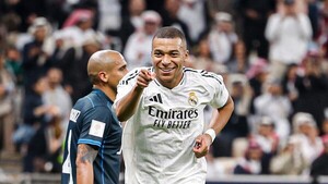 Real Madrid gana la Intercontinental