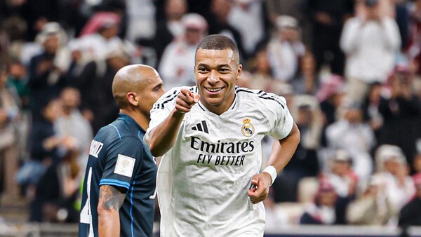 Real Madrid gana la Intercontinental