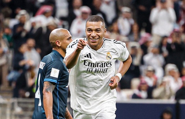 Real Madrid golea y conquista su cuarta Intercontinental