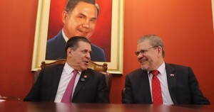 Bachi le recomendó a Cartes que buscara la reelección: "Me respondió con una sonrisa"