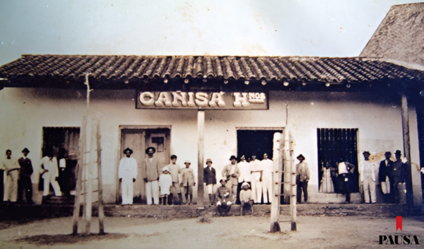 La vuelta del Cine Cañisá | Pausa