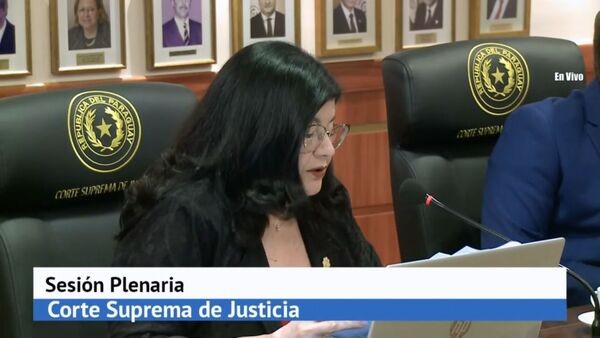 Ministra Llanes presentó principales acciones de la OTP en el 2024