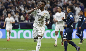 Versus / ¡Goleando y gustando! El Real Madrid se corona en la Intercontinental tras golear al Pachuca