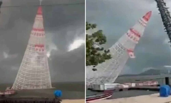 Joven murió tras caída de un árbol navideño gigante en Brasil – Prensa 5