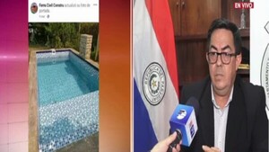 Capturan a sujeto por millonarias estafas en construcción de piscinas