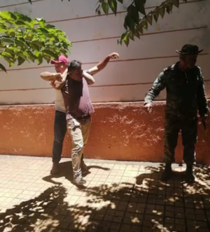 Imputan a hombre por intento de feminicidio en Concepción