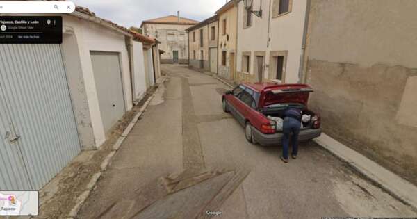 Diario HOY | Una imagen de Google Street View ayuda a descubrir al sospechoso de un crimen en España