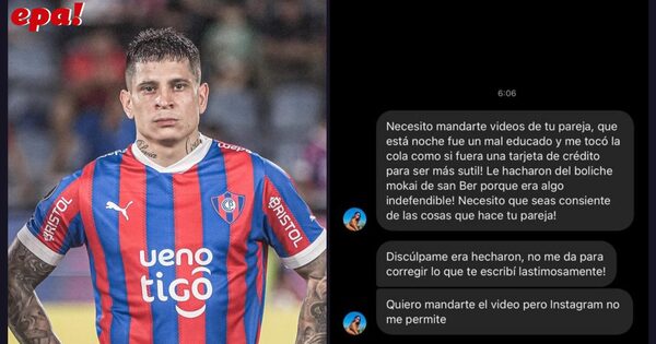 ¡Escándalo total! Iturbe lanza comunicado tras ser acusado de supuesto manoseo