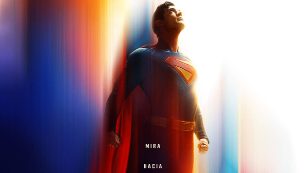 [VÍDEO] La nueva peli de Superman adelantó unos segundos de lo que se viene