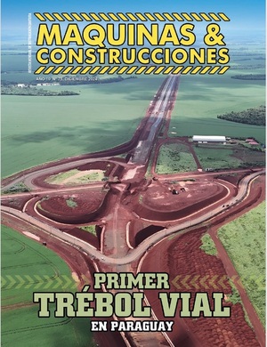 Máquinas & Construcciones – Dic. 2024
