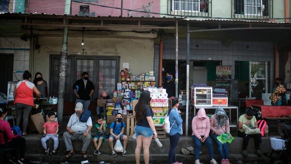 La Cepal aumentó al 2,2% su previsión de crecimiento del PIB de América Latina para este año - ADN Digital