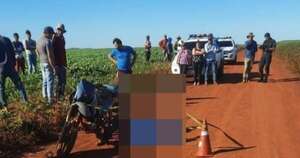 La Nación / Itapúa: asesinan a balazos a un hombre y todo apunta a un ajuste de cuentas