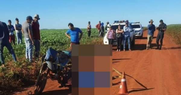 La Nación / Itapúa: asesinan a balazos a un hombre y todo apunta a un ajuste de cuentas