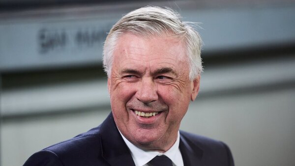 Ancelotti hace historia con un nuevo récord de títulos