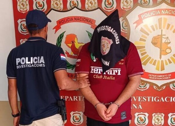 Detienen a alias "Krosty", señalado como líder de banda de robacoches - 1000 Noticias