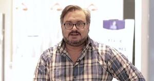 La Nación / Neumólogo José Fusillo está en terapia tras sufrir un ACV