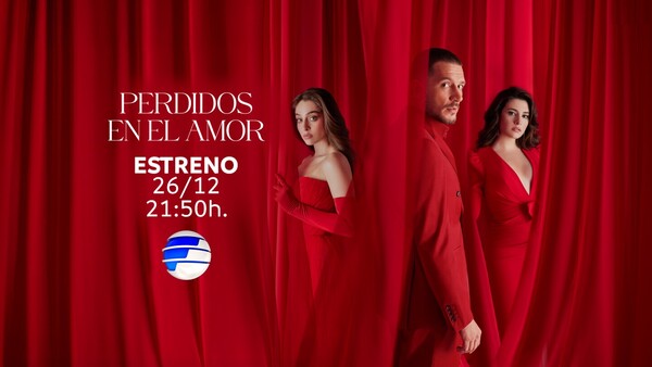 Perdidos en el amor