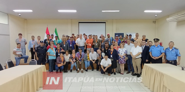 JAVIER PEREIRA ANUNCIA INVERSIÓN EN EL CIRCUITO COMERCIAL DE ENCARNACIÓN - Itapúa Noticias