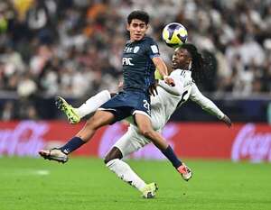 DT del Pachuca lamenta falta de efectividad en la final ante Real Madrid - Fútbol - ABC Color