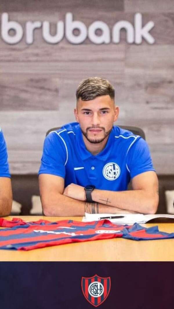 Iván Leguizamón, en la agenda de Olimpia - Fútbol - ABC Color