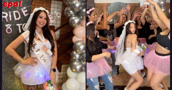 La Reina del Amor: Así fue la despedida de soltera de Ramonita Vera