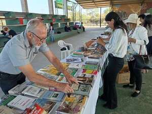 Inauguran la Feria Bioceánica de Libros en Mariscal Estigarribia - Literatura - ABC Color