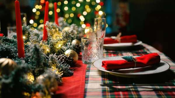 Así se comportaría el tiempo en Nochebuena y Navidad: ¿mesas al aire libre o adentro? - Clima - ABC Color