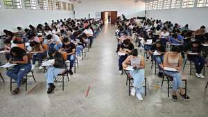 Becas Paraguay 2025: habrá más recursos económicos para quienes elijan Ciencias, Ingeniería, Medicina y Educación - Nacionales - ABC Color