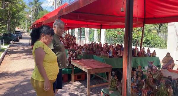 Últimos días para disfrutar de la Expo Pesebre y sus promociones - Nacionales - ABC Color