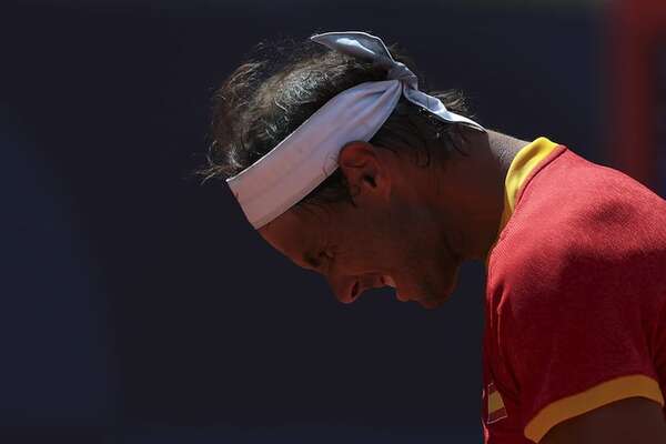 Nadal y su honesta confesión en una carta - Polideportivo - ABC Color