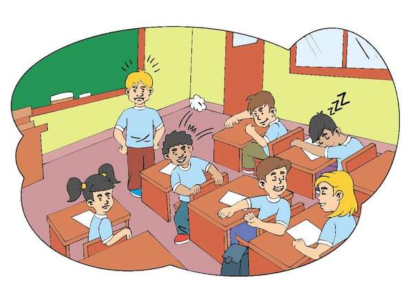 La comunicación - Castellano Segundo Ciclo - ABC Color