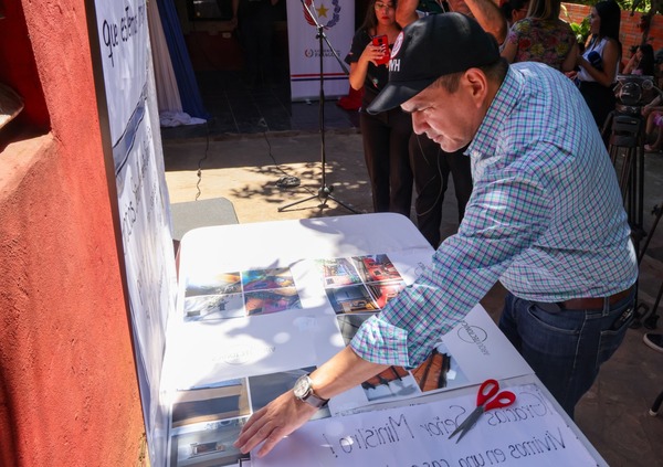 El MUVH entrega 747 viviendas refaccionadas dentro del proyecto piloto AMA-BID - ADN Digital