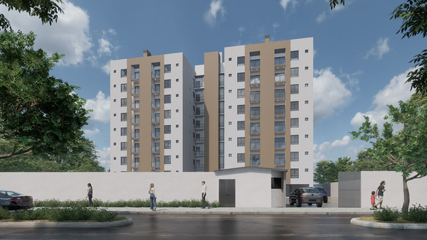 Edificio Orquídeas, la propuesta de CADIEM que combina estilo y rentabilidad en Asunción | Real Estate | 5Días