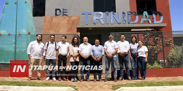 TRINIDAD SE PREPARA PARA EL WRC RALLY DEL PARAGUAY - Itapúa Noticias
