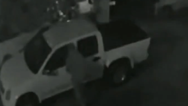 Video: Roban patrullera del Ministerio del Interior a policía