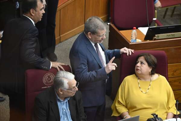 En 24 horas, sancionan ley de Función Pública que permite eliminar contratos colectivos - Política - ABC Color