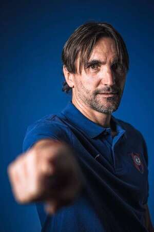 Cerro Porteño: Diego Martínez, en etapa de adaptación - Fútbol - ABC Color