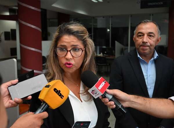 AUDIO: Convenio con la DEA: Si Santiago Peña quiere seguir con el cooperación debería sacar a Jalil Rachid de la Senad - Ancho Perfil - ABC Color