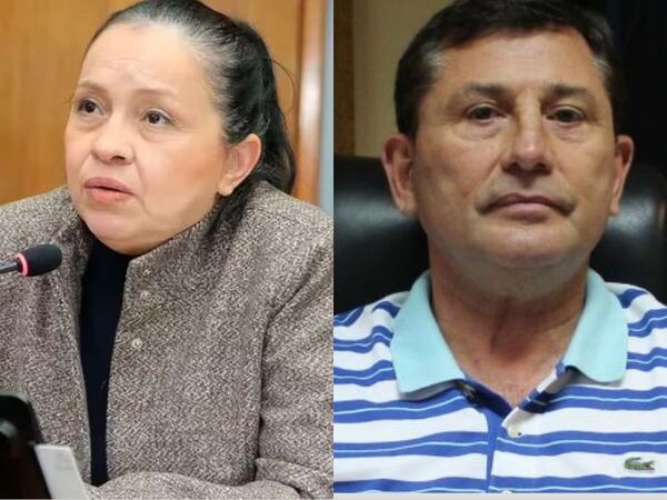 Polémica!: Senadora Yolanda Paredes trató de un “hombre de medio metro” a su colega Luís Pettengill