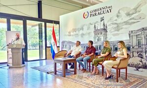 Gobierno del Paraguay ofrece 5.000 becas a jóvenes talentosos en convocatoria 2025