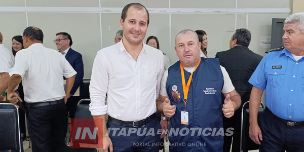 CARLOS PEREIRA IMPULSA LA FORMALIZACIÓN DE VENDEDORES AMBULANTES EN ENCARNACIÓN - Itapúa Noticias