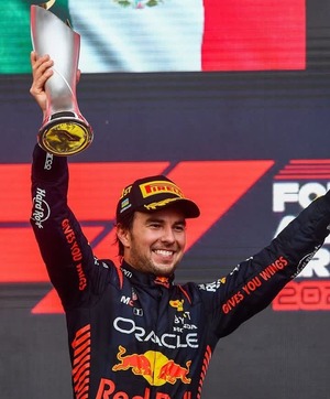 Sergio “Checo” Pérez dejó de ser piloto de Red Bull de la F1 del 2025 - trece