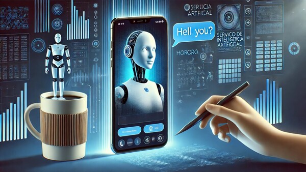 OpenAI permite desde hoy llamar por teléfono a su ChatGPT de inteligencia artificial