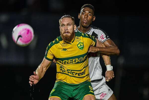 Pitta jugará en el Bragantino - Fútbol - ABC Color