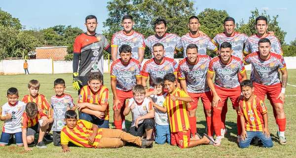 Programa de la quinta ronda del Nacional B - Fútbol - ABC Color