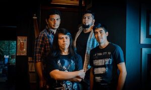 Llagas celebra 20 años de trayectoria como pionera del rock católico en Paraguay