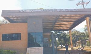 Abusador de niños se fugó de la penitenciaría de Villarrica